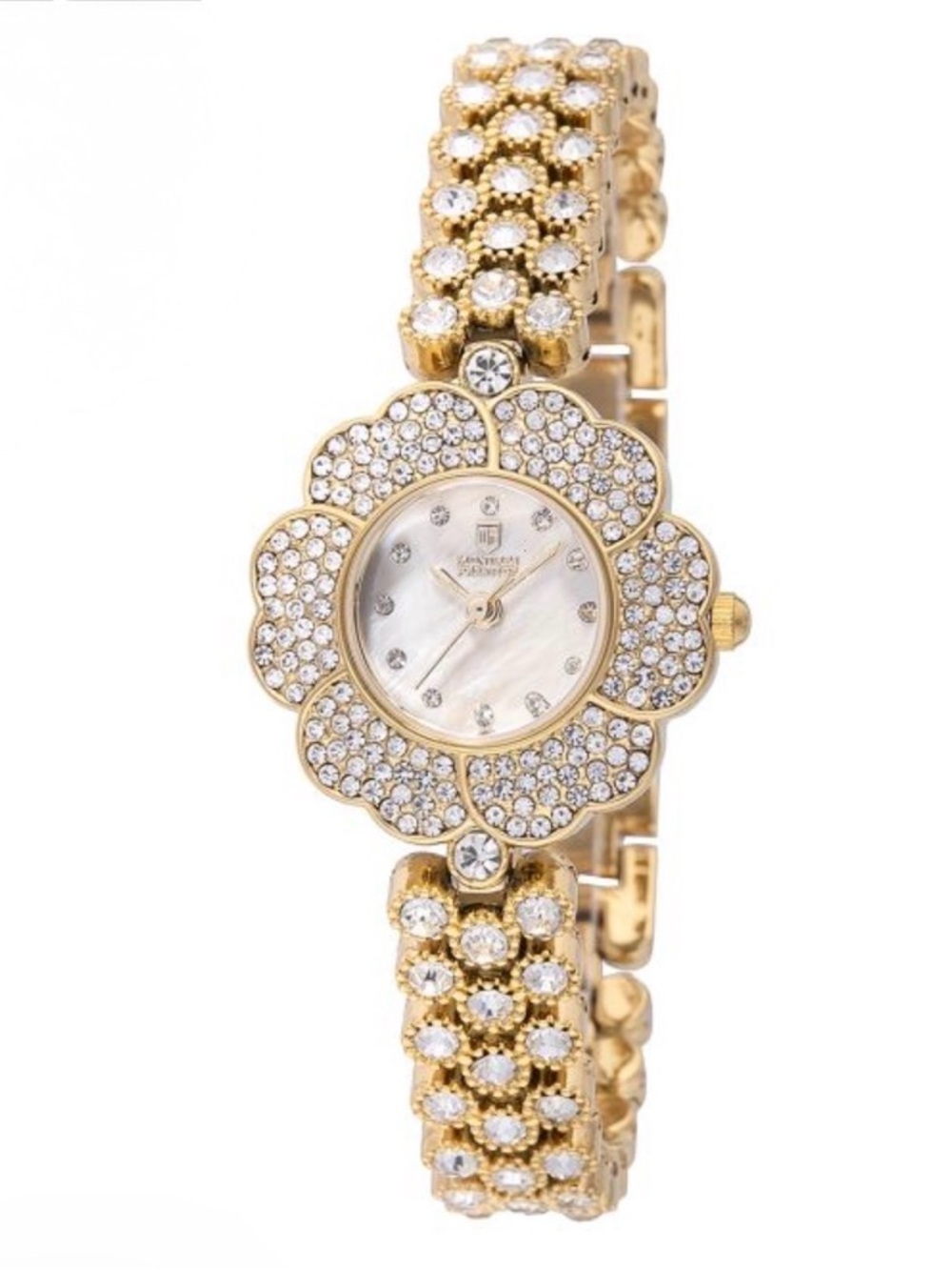 Montres Prestige X Invicta Women's Watch - 28mm, Gold (MPW-0234)